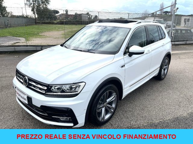 VOLKSWAGEN Tiguan Bianco pastello