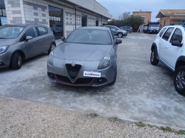 ALFA ROMEO Giulietta 1.6 JTDm 120 CV Sprint 