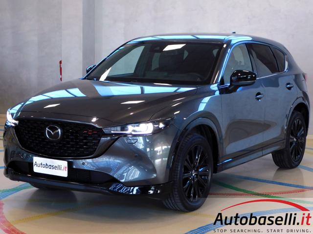 MAZDA CX-5 2.2L Skyactiv-D 150 CV 2WD HOMURA 