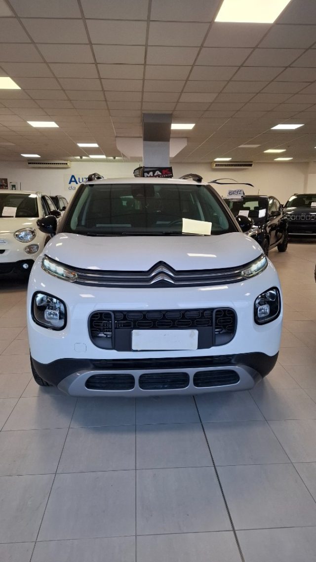 CITROEN C3 Aircross Bianco pastello