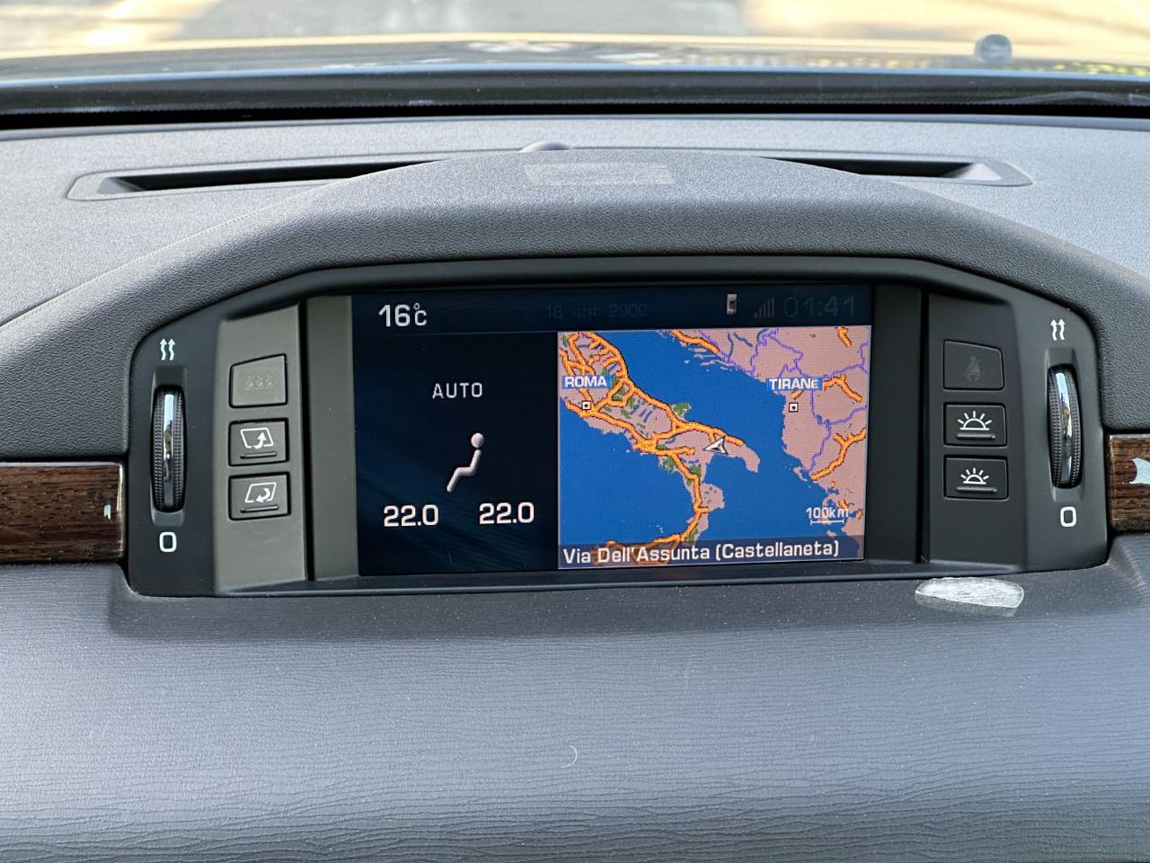 CITROEN C6 3.0 V6 HDi 240cv Exclusive (Pelle/Xeno/Navi/Auto) - 11