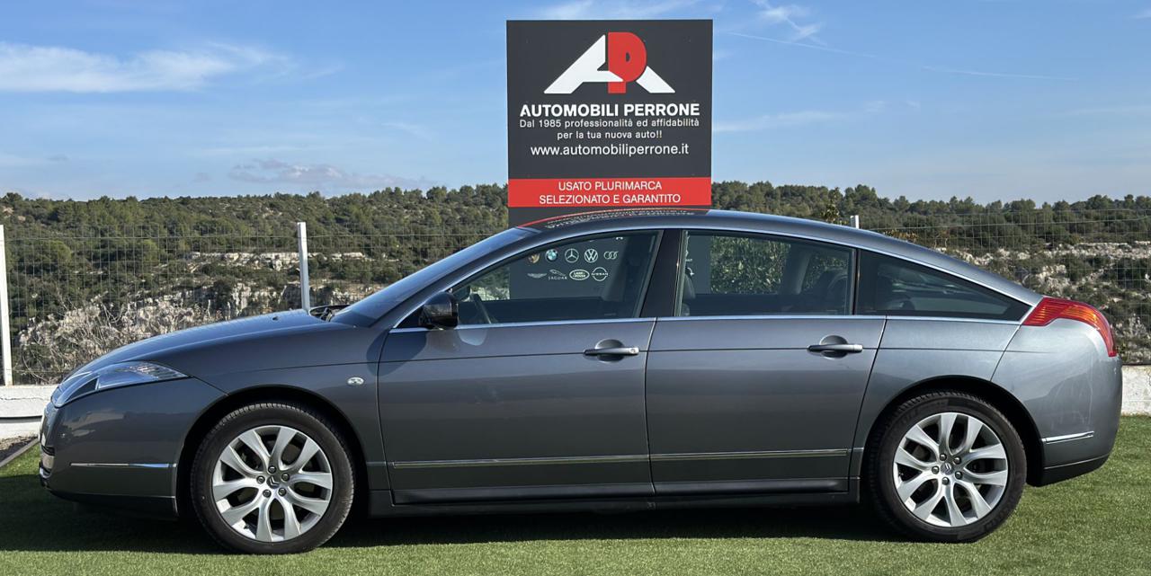 CITROEN C6 3.0 V6 HDi 240cv Exclusive (Pelle/Xeno/Navi/Auto) - 21