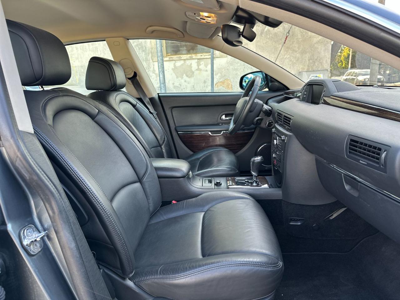 CITROEN C6 3.0 V6 HDi 240cv Exclusive (Pelle/Xeno/Navi/Auto) - 10