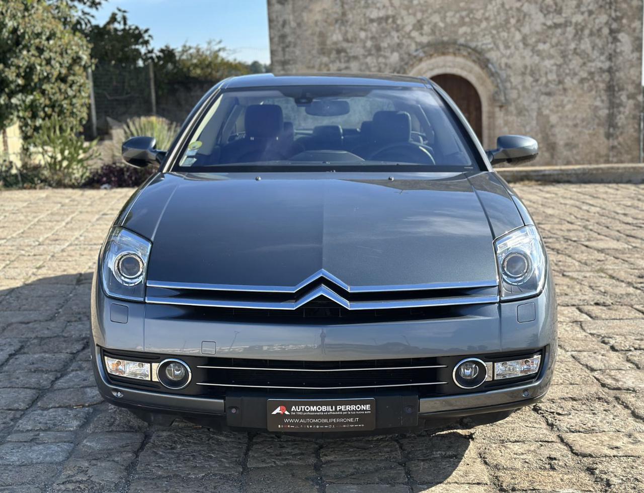 CITROEN C6 3.0 V6 HDi 240cv Exclusive (Pelle/Xeno/Navi/Auto) - 16