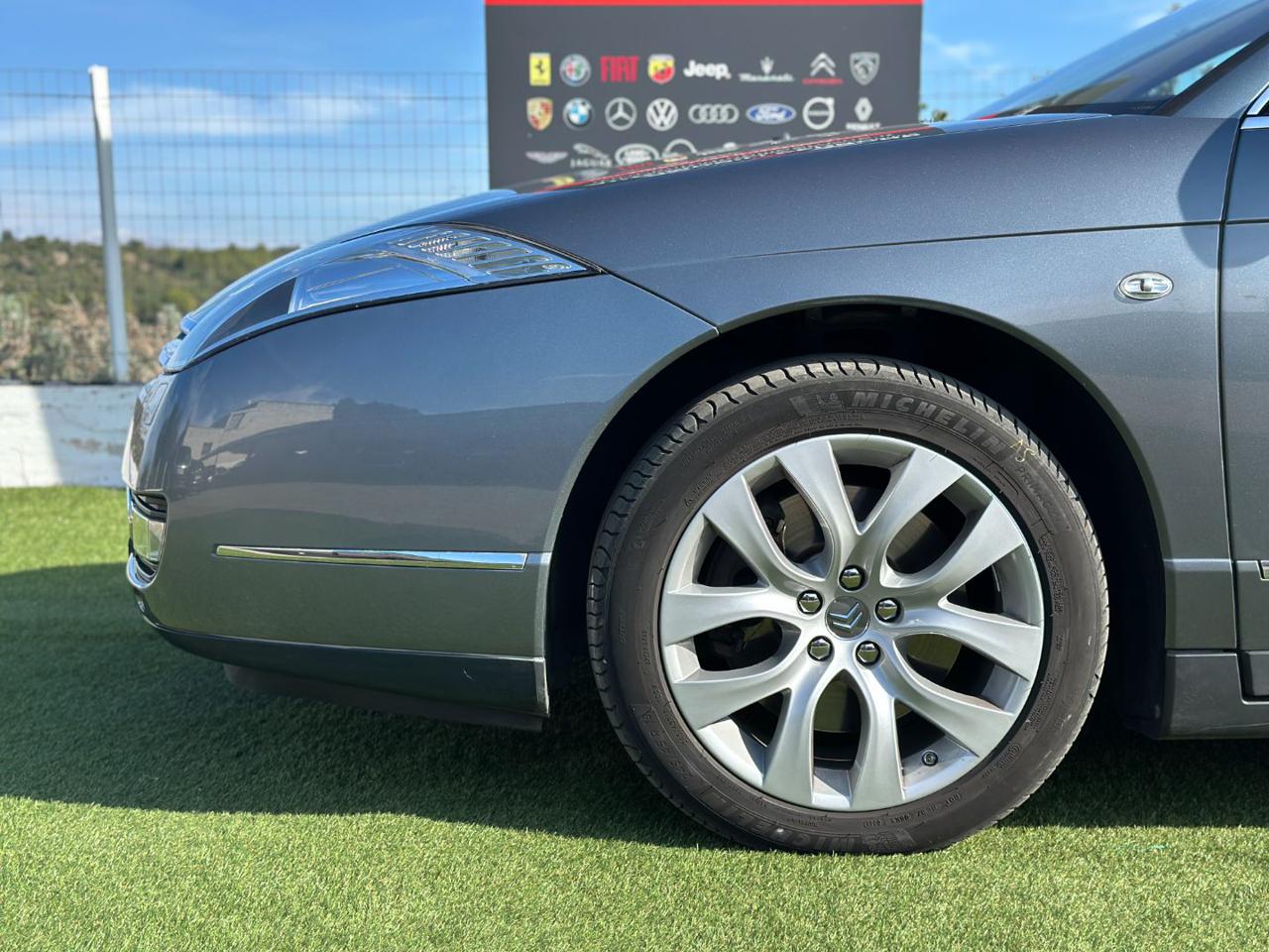 CITROEN C6 3.0 V6 HDi 240cv Exclusive (Pelle/Xeno/Navi/Auto) - 20