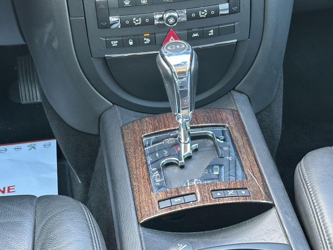 CITROEN C6 3.0 V6 HDi 240cv Exclusive (Pelle/Xeno/Navi/Auto) - 19