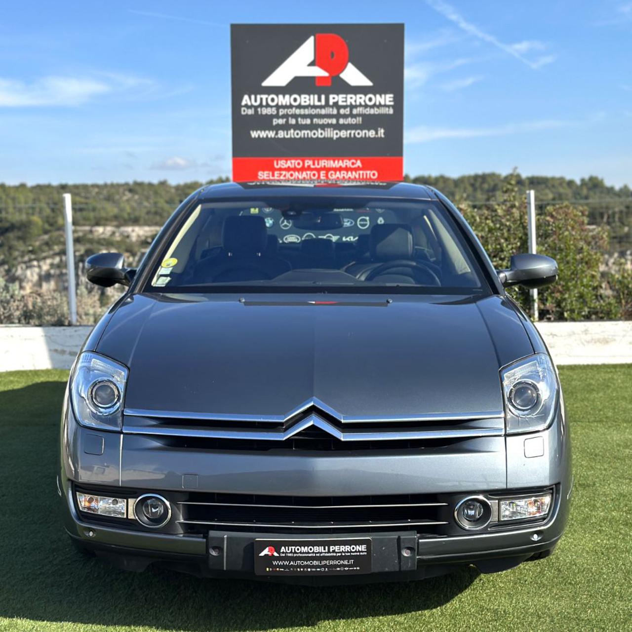 CITROEN C6 3.0 V6 HDi 240cv Exclusive (Pelle/Xeno/Navi/Auto) - 2