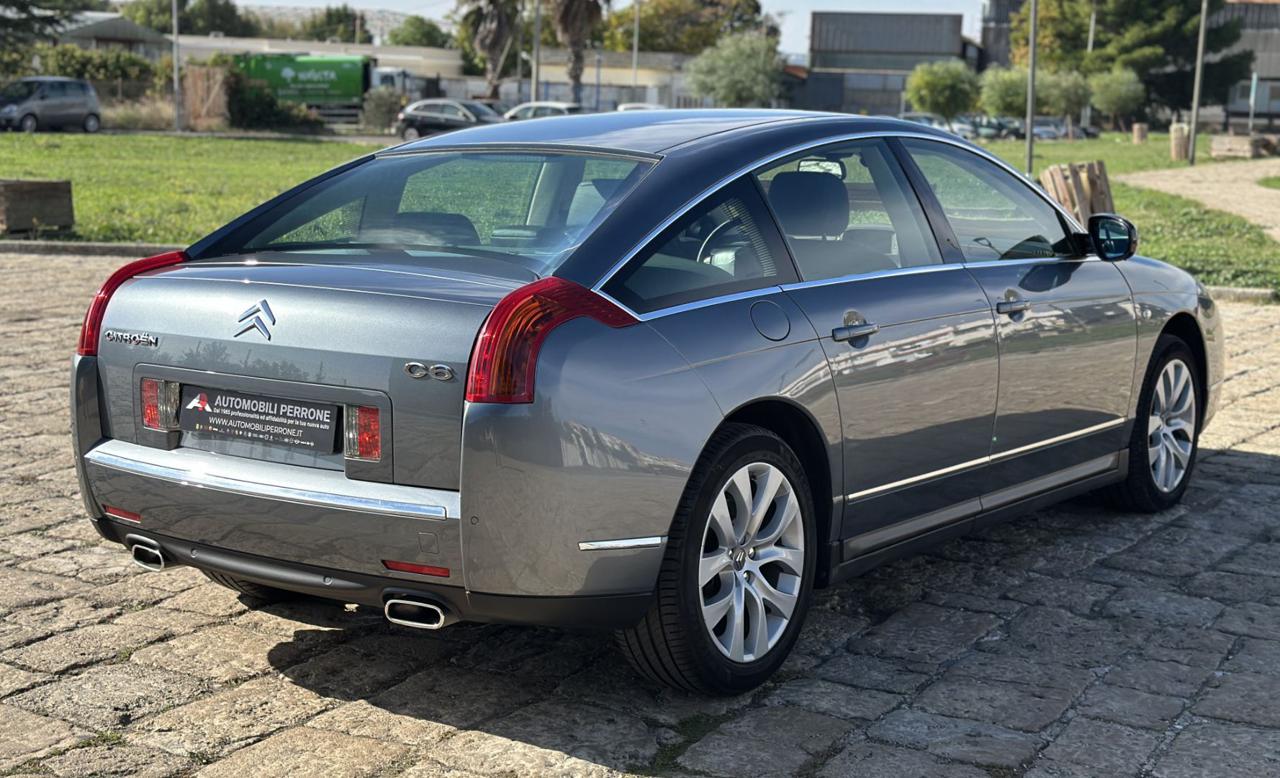 CITROEN C6 3.0 V6 HDi 240cv Exclusive (Pelle/Xeno/Navi/Auto) - 13