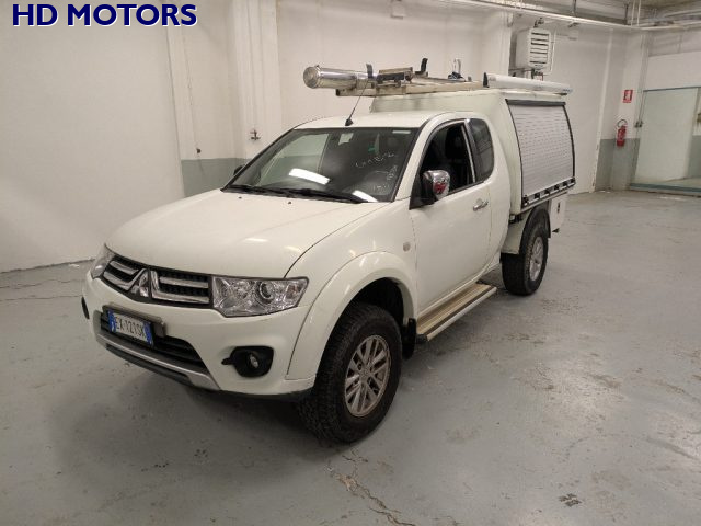 MITSUBISHI L200 2.5 DI-D/178CV club cab 178 cv  4x4 allestito 