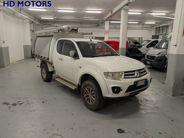 MITSUBISHI L200 2.5 DI-D/178CV club cab 178 cv  4x4 allestito 