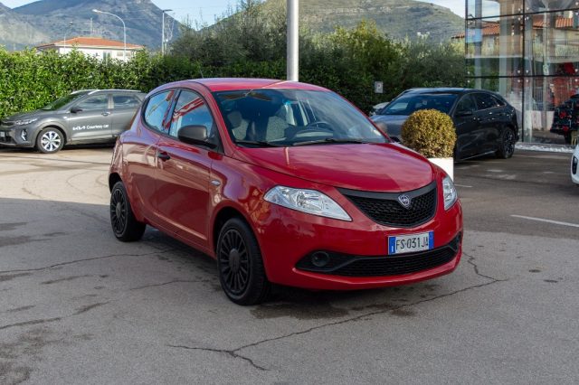 LANCIA Ypsilon 1.2 69 CV 5 porte Elefantino Blu 