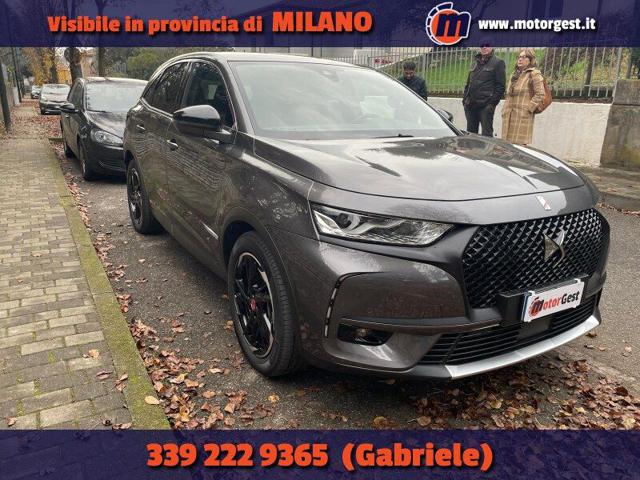 DS AUTOMOBILES DS 7 Crossback E-Tense Performance Line 