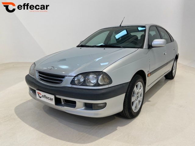 TOYOTA Corolla 1.6i 16V cat 5 porte Sol 