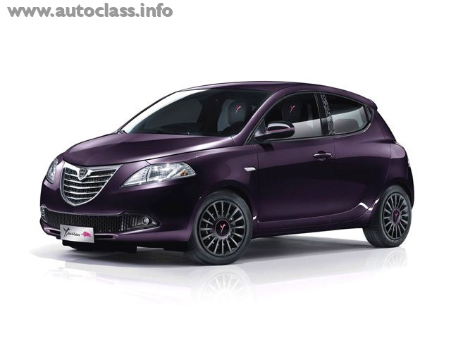 LANCIA Ypsilon 1.2 69 CV 5 porte Elefantino 