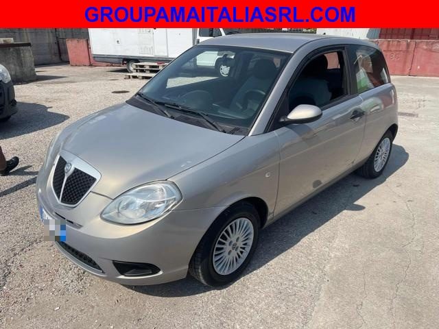 LANCIA Ypsilon Grigio metallizzato