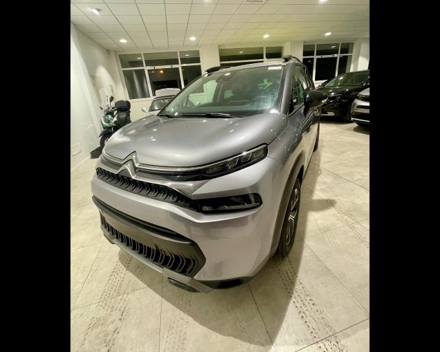 CITROEN C3 Aircross 1.2 puretech Plus s&s 130cv eat6 