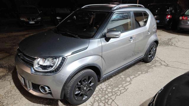 SUZUKI Ignis Grigio scuro metallizzato