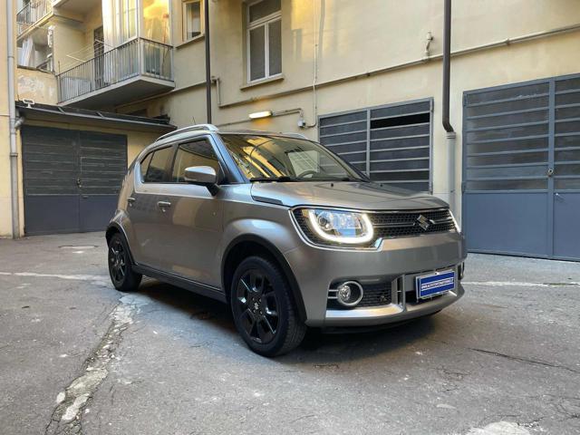 SUZUKI Ignis Grigio scuro metallizzato