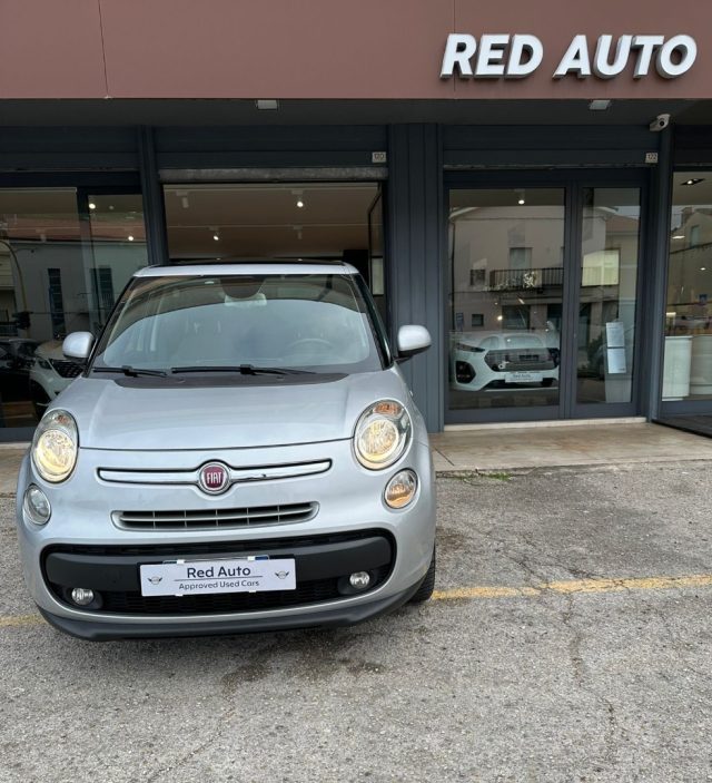 FIAT 500L 0.9 TwinAir Turbo Natural Power Panoramic Edition 