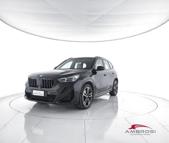 BMW X1 xdrive23d mhev 48V MSport auto 