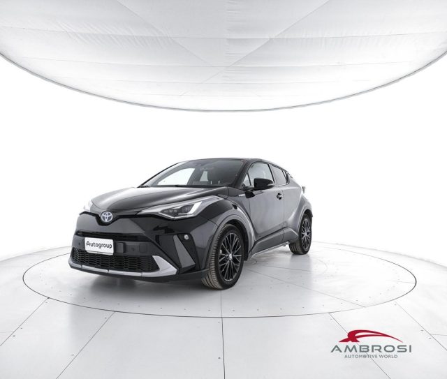 TOYOTA Other C HR 1.8 Hybrid E-CVT Black edition 