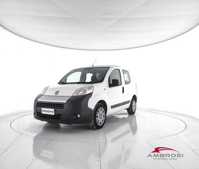 FIAT Fiorino combi 1.3 mjt 95cv - AUTOCARRO N1 