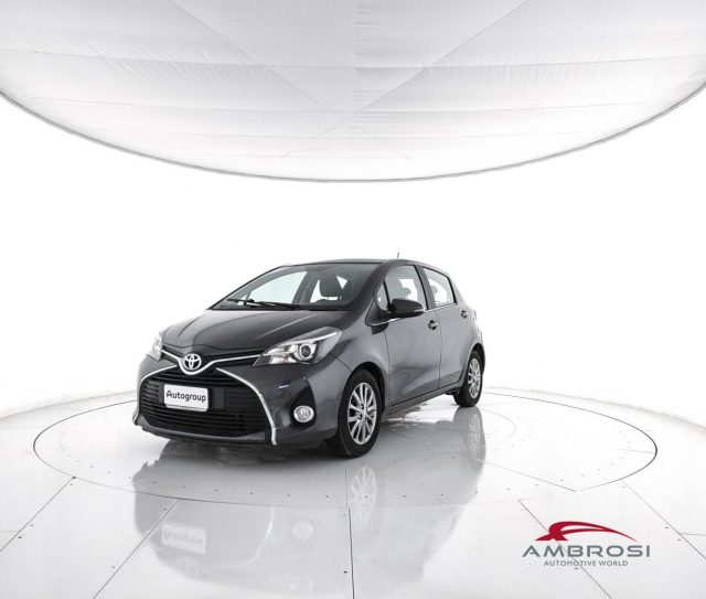 TOYOTA Yaris 1.D-4D 5 porte Lounge 