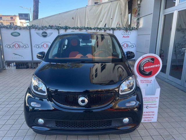 SMART ForFour 1.0 Passion 71cv 