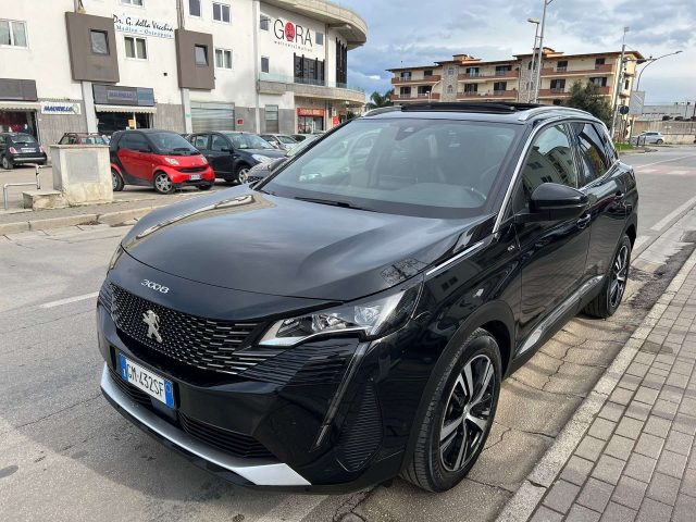 PEUGEOT 3008 1.5 bluehdi GT Pack s&s 130cv eat8 