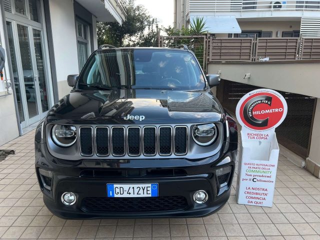 JEEP Renegade limited full led 