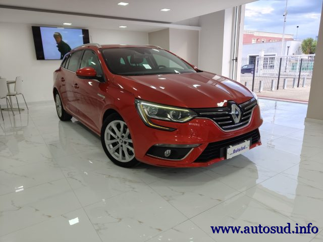 RENAULT Megane Mégane Sporter dCi 8V 110 CV EDC Energy Business 