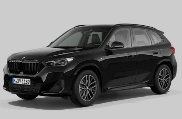 BMW X1 sDrive 18d Msport 