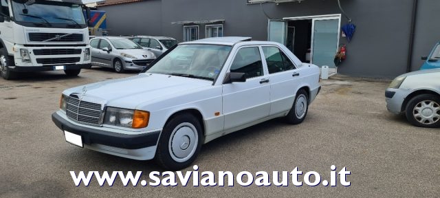 MERCEDES-BENZ 190 Bianco pastello