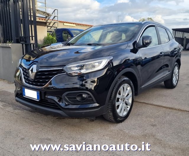 RENAULT Kadjar Nero metallizzato