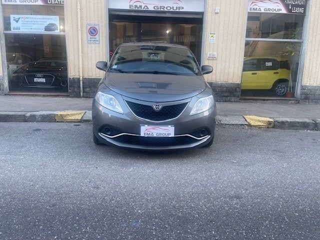 LANCIA Ypsilon Antracite metallizzato