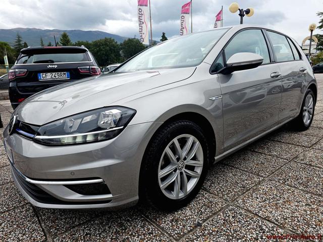 VOLKSWAGEN Golf Grigio scuro metallizzato