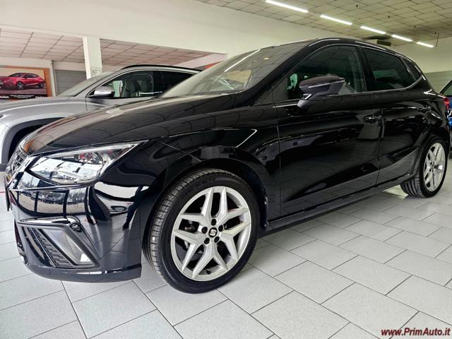 SEAT Ibiza Nero metallizzato