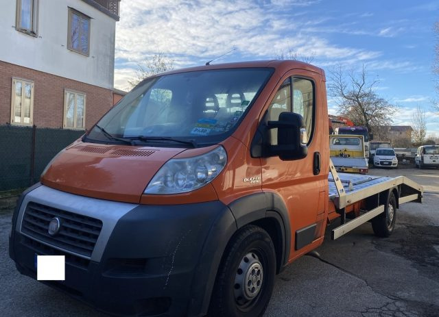 FIAT Ducato Orange pastello