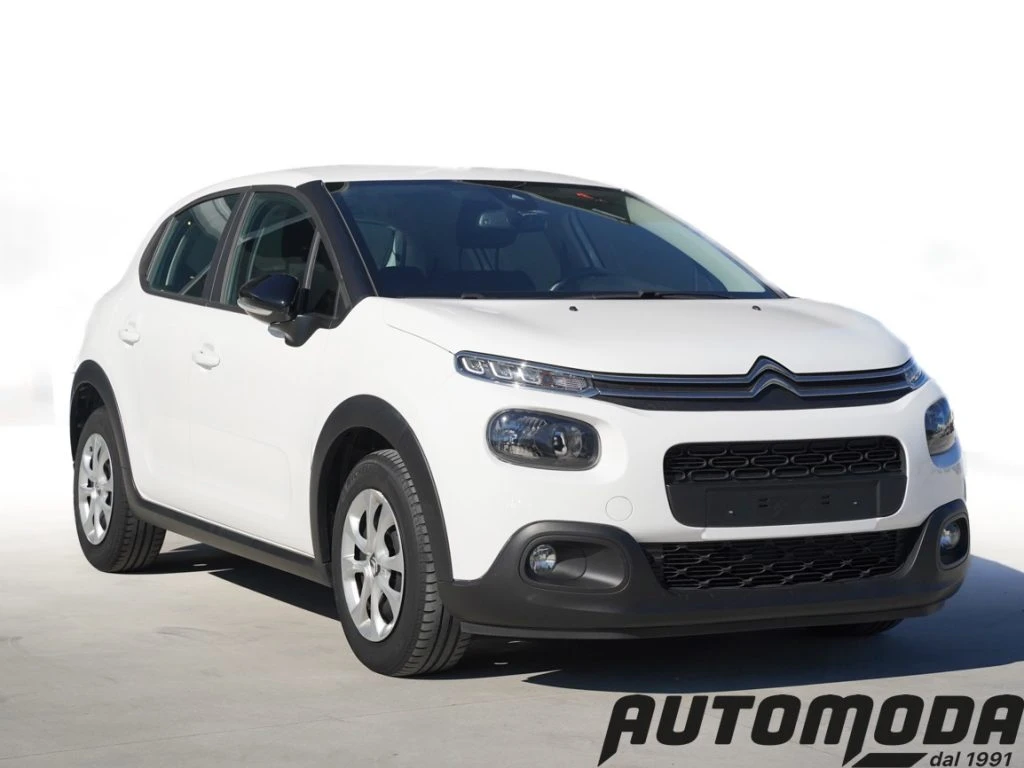 CITROEN C3 1.6 BLUEHDI - 3