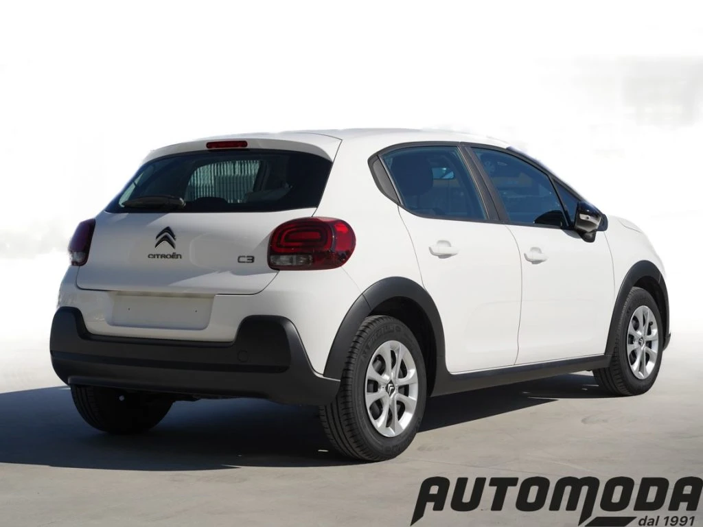 CITROEN C3 1.6 BLUEHDI - 4