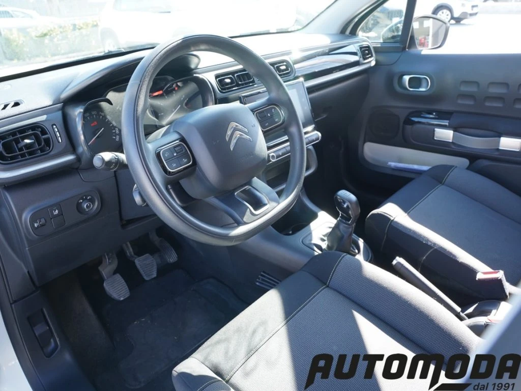 CITROEN C3 1.6 BLUEHDI - 10