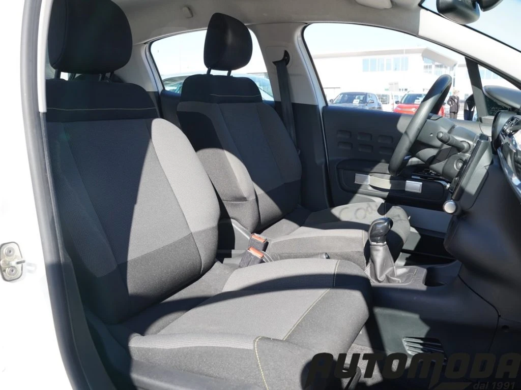 CITROEN C3 1.6 BLUEHDI - 13
