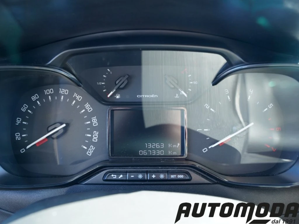 CITROEN C3 1.6 BLUEHDI - 21