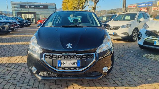 PEUGEOT 208 Nero metallizzato