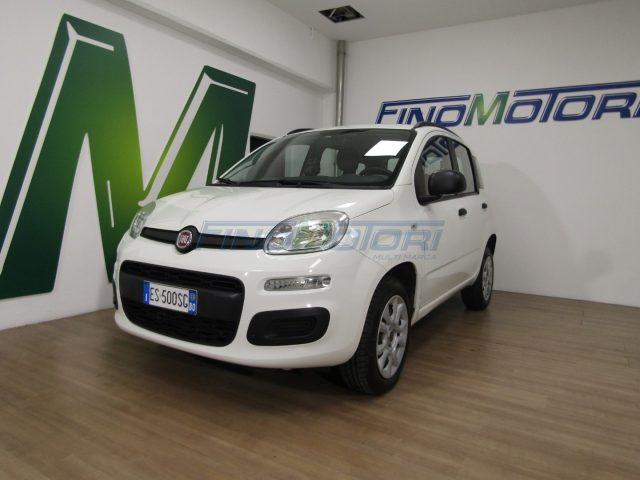 FIAT Panda Bianco pastello