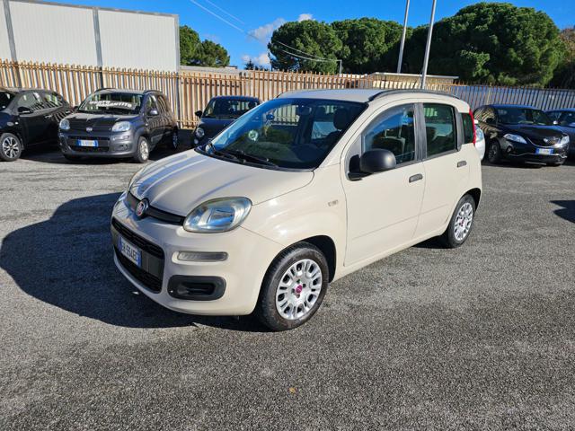 FIAT Panda Beige pastello