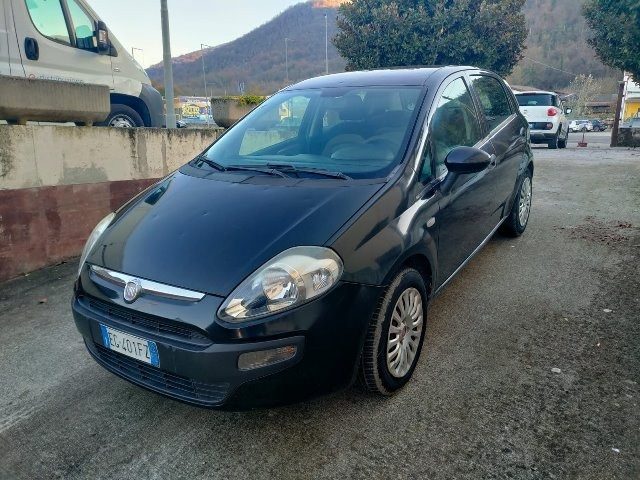 FIAT Punto Evo Nero metallizzato