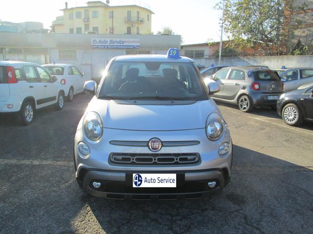 FIAT 500L Argento metallizzato