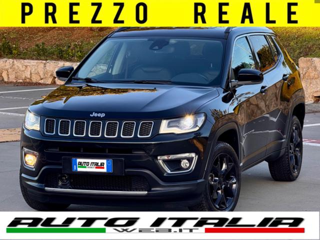 JEEP Compass Nero metallizzato