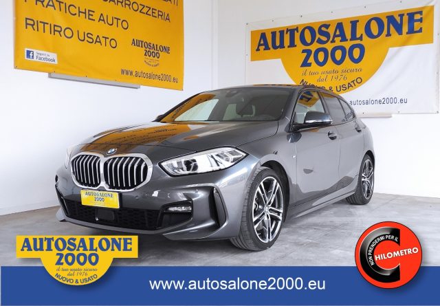 BMW 120 Grigio scuro metallizzato